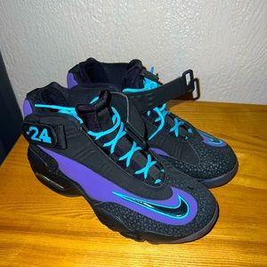 Nike Air Griffey Max 1 Purple Safari